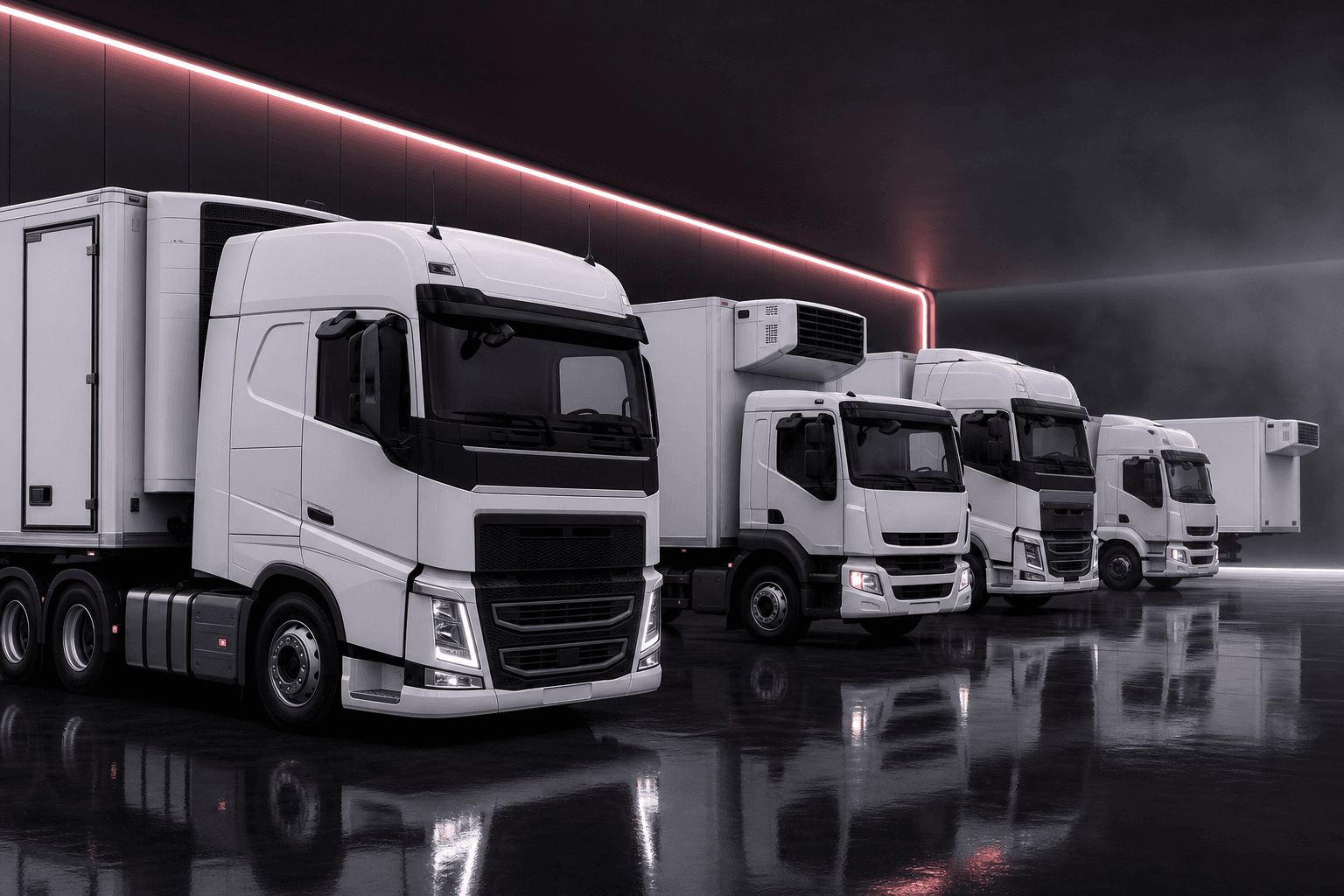 Fleet lineup